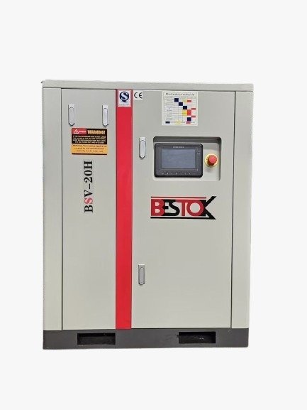 Variable Speed Screw Air Compressor - Bestok Industries